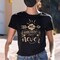 FROG Heat Transfer Vinyl Roll HTV Vinyl - 12"x5ft Camel Iron on Vinyl for T-Shirts, Heat Press Vinyl for DIY Craft Designs (Camel)